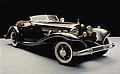 Mercedes-Benz 500 K Spezial-Roadster.  Foto: Daimler